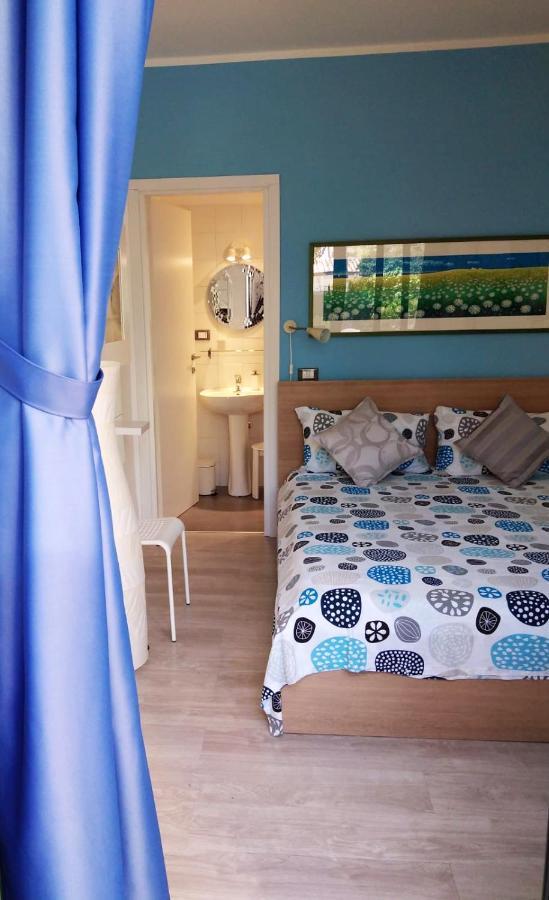 Il Giardino Di Laura Private Rooms Mondello Eksteriør bilde