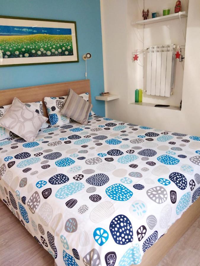 Il Giardino Di Laura Private Rooms Mondello Eksteriør bilde
